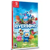 Games Switch Riverbond Limited Run - Import Clair PAL