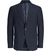 Jack & Jones Veste de costume 'JPRBLAEnzo' bleu marine