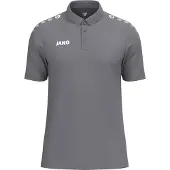 Jako Polo One Coton - gris, taille : XL