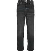 Jack & Jones Junior Jean 'JJICHRIS JJORIGINAL' noir denim