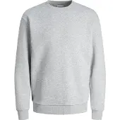 Jack & Jones Sweat-shirt 'JJBradley' gris clair