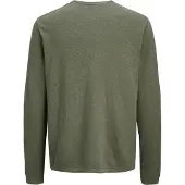 Jack & Jones Pull-over 'JJESummer' vert