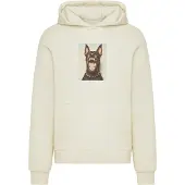 Mister tee Sweat à Capuche Fearless Dawg