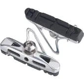 BBB Airco Complete Rim Brake Pads Argenté