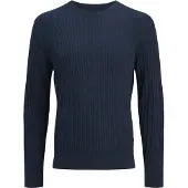 Jack & Jones Emil Sweater Bleu S Homme