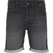 Jack & Jones Rick Icon Denim Shorts Gris S Homme