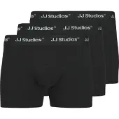 Jack & Jones Boxers 'JACSOHO' noir / blanc