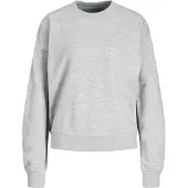 JJXX Sweat-shirt 'JXAlfa' gris chiné