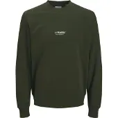 Jack & Jones Soho Sweatshirt Vert M Homme