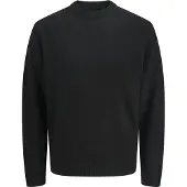 Jack & Jones Pull-over 'JJSoho Ollie' noir