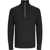 Jack & Jones Pull-over 'JJEPerfect' bleu nuit