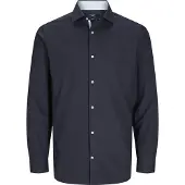 Jack & Jones Chemise business 'JPRBLAParker' bleu nuit