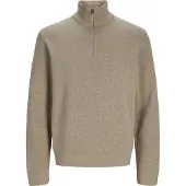 Jack & Jones Pull-over 'JPRBlamilano' greige