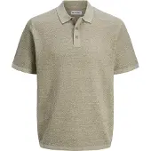 Jack & Jones Polo Jack&Jones 12268281-CORIANDER-CLOUD pour Homme