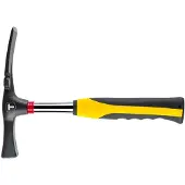 GRUPA TOPEX MŁOTEK MURARSKI DWUKOLOROWY 600g. 02A625 (600 g)