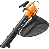 ATIKA LSH 3000-2 Aspirateur de feuilles Souffleur de feuilles Broyeur de feuilles | 230V | 3000W