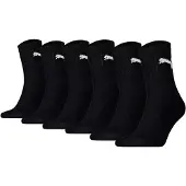 Puma Chaussettes noir / blanc