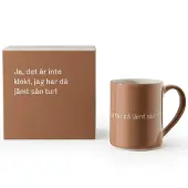 Design House Stockholm Astrid Lindgren Mug