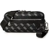 GUESS Sac à bandoulière 'Berlin' noir