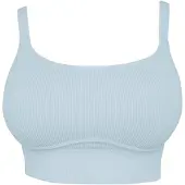 SugarShape Soutien-gorge 'Freeda' bleu-gris