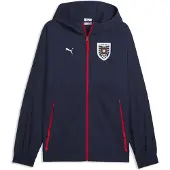 Puma Vestes d’entraînement 'Österreich' bleu marine