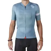 Ges Short Sleeve Jersey Gris M Homme
