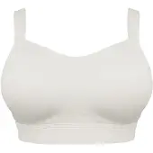 SugarShape Soutien-gorge de sport 'Jive' blanc