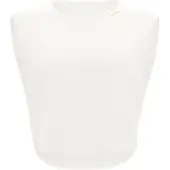 Winshape Haut de sport 'AET115LS' crème