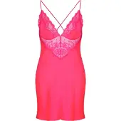 Hunkemoller Chemise de nuit fuchsia