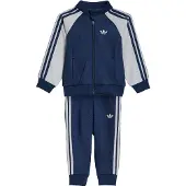Adidas Survêtement 'Sst' bleu marine / blanc