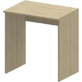 UFC BODO 70R SONOMA OAK petit bureau universel