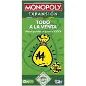 Hasbro Monopoly Extension Achète tout, 8 an(s), 45 min