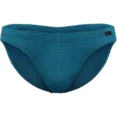 Olaf Benz Slip ' RED2555 ' bleu / pétrole