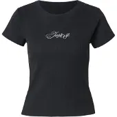 Nike T-shirt 'JDI' noir / blanc