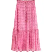 Rockett St George Jupe or / framboise / rose clair / rose foncé