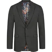 JEFF Veste de costume 'Ezra' anthracite