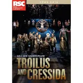 Opus Arte Troilus and Cressida DVD