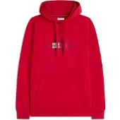 Tommy Hilfiger Sweat-shirt 'SCRIPT' rouge