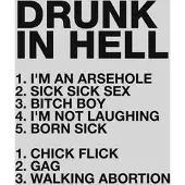 Pias Drunk In Hell - Drunk In Hell + 2 [Compact Discs]