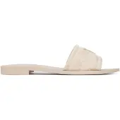 GUESS Pantoufle 'Elysone' beige