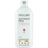Crescina Transdermic shampoing anti-amincissement et anti-chute pour homme 200 ml