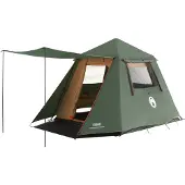 Coleman Tente dôme, 12.50 kg, 4 personnes