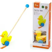 Viga Canard coulissant en bois Viga Toys