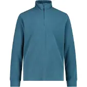 CMP Artic Turtleneck 3g28037n Fleece Bleu L Homme