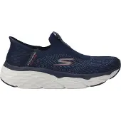 SKECHERS Sneaker MAX CUSHIONING ELITE, textile, bleu, hommes
