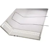 Xavax -filtre à fibres longues pour hottes aspirantes, lot de 2
