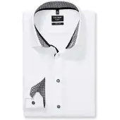 Olymp Chemise 'No. 6 Six' blanc