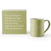 Design House Stockholm Astrid Lindgren Mug