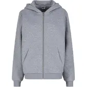 Urban Classics Veste de survêtement gris