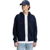 Tom Tailor DENIM Veste de survêtement bleu marine